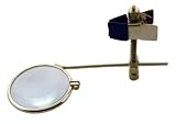 SE Single Lens Nickel Loopy 10X SE Single Lens Nickel Loopy 10X