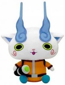 Yorozumato limited DX Kuttari stuffed toy's Nyan L B komasan Yokai watch