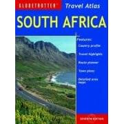 South Africa Travel Atlas (Globetrotter Travel Atlas) by Globetrotter