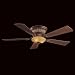 Minka Aire F544-GBZ Calais Ceiling Fan, Golden Bronze
