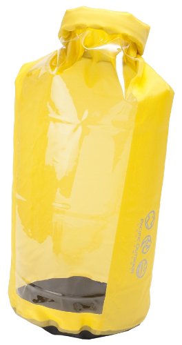 Pacific Outdoor Equipment 20L Compression Dry Cylinder (Yellow)