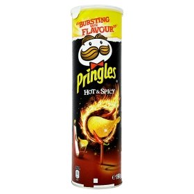 Pringles XXL Hot & Spicy - 190gr
