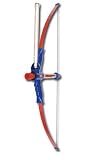 Marshmallow Fun Co Bow and Mallow - Classic - Red and Blue