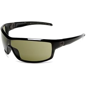 Gargoyles Mens Contact Oversized Sunglasses