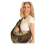 Balboa Baby Adjustable Sling by Dr. Sears – Blossom