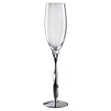 Namb� Twist Champagne Flute
