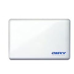 CnMemory AIRY 1TB wei�, USB 2.0 6,4cm (2,5")