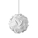 Dainolite Lighting DBL-M-790 Globus Pendant Lighting 1, White