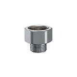 カクダイ 給湯機用ニップル 25×20 613-906