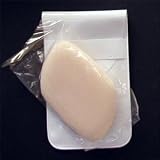 Flocked Sponge with Pouch