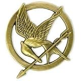 The Hunger Games Movie Mockingjay Prop Rep Pin