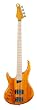 MTD Kingston "The Artist" Bass Guitar (4 String, Left Handed, Amber)
