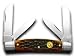 CANAL STREET Caramel Aberdeen Congress 1/50 SFO Pocket Knife Knives