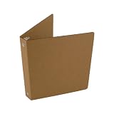 ReBinder Original Corrugated  Recycled Binder, 1 Inch (RBCR-R10-EA)