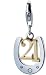 21 Today Sterling Silver Diamond Charm By Hot Diamonds