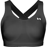 Under Armour Endure Bra - Womens - Black