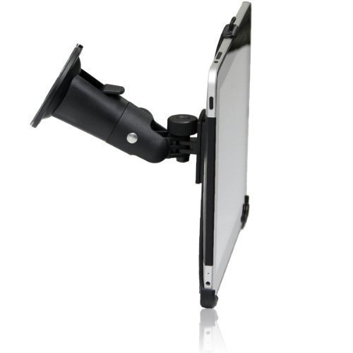 Wicked Chili QuickFix Autohalterung vibrationsfrei KFZ Halterung f&uuml;r Apple iPad 1 Preisvergleich