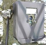Security Boxes to Fit Moultrie I40-XT Trail Camera