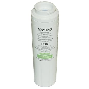 Set A Shopping Price Drop Alert For Maytag UKF8001 Pur Refrigerator Cyst Water Filter 1-Pack