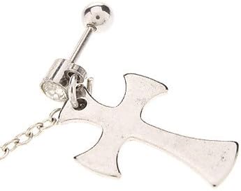 Suravitsell @The Cross Piercing Character Pairs Of Earrings