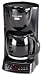 B&D DCM1400B BLACK COFFEE MAKER 10CUP, Coffee, Tea & Espresso, Home & Garden