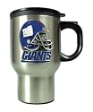 NEW YORK GIANTS Stainless Steel Travel Mugs