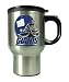 NEW YORK GIANTS Stainless Steel Travel Mugs
