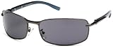 Steve Madden Mens S939 Metal Sunglasses by Steve Madden