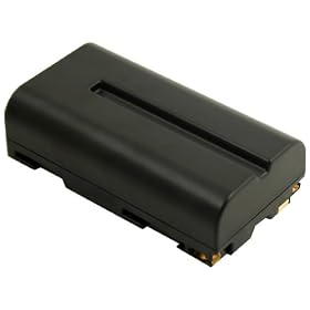 Click here to buy BRAND NEW LI-ION RECHARGEABLE BATTERY PACK FOR SONY CAMCORDER MODEL CCDTRV37 HI8... by POMERPOWER.