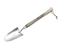 Spear & Jackson - Traditional Long Handled Stainless Trowel 12"