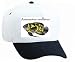 White Cap with fish, aquarium