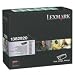 Lexmark 1382920 S black laser cartridge