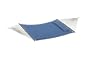 Bliss Hammocks BQH-472 Solid Color Quilted Hammock with Detachable Pillow