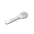 Small Caviar Serving Spoon - Hand Carved Mother of Pearl - 7 cm