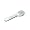 Small Caviar Serving Spoon - Hand Carved Mother of Pearl - 7 cm