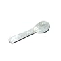 Small Caviar Serving Spoon - Hand Carved Mother of Pearl - 7 cm - 7 cm