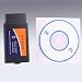 Uniqstore ELM 327 Bluetooth EOBD OBD 2 KFZ Auto Interface Diagnose V1.4 Testgerät für BMW, Seat, Ford, MINI,Jaguar, Benz, VW, Chryslter, Honda, Toyota, Mazda, Mitsubishi, Nissan, Chevrolet, Skoda,Kia, Hyundai, Audi, Opel, Citroen, Peugeot, Volvo