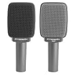 Sennheiser e609 Supercardioid Dynamic Guitar Mic (Silver)