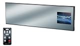 セルスター(CELLSTAR) ミラータイプGPSレーダー探知機 (ハーフミラー仕様) VA-250G