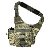 Maxpedition Jumbo Versipack, DFC (Digital Foliage Camo)