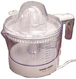 Black & Decker HJ30 Handy Citrus Juicer