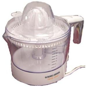 Black and Decker HJ30 Handy Citrus Juicer by 