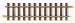 STRAIGHT TRACK (320MM) - PIKO G SCALE MODEL TRAIN TRACK 35200