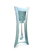 NOVA Lighting Time Stretch Aluminum Clock