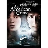 An American Crime : Widescreen Edition