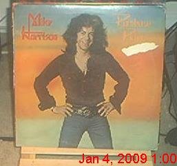 Mike Harrison