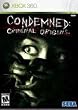 Condemned Criminal Origins Xbox 360