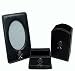 Golf Gifts & Gallery 3 Pc Leather Desk Set