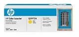 Q3972A HP Color LaserJet 2840 Series Smart Printer Cartridge Yellow (2000 Yield) - (Genuine OEM toner)