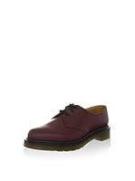 Dr. Martens Zapatos de cordones 1461 Last 84 Smooth (Burdeos)